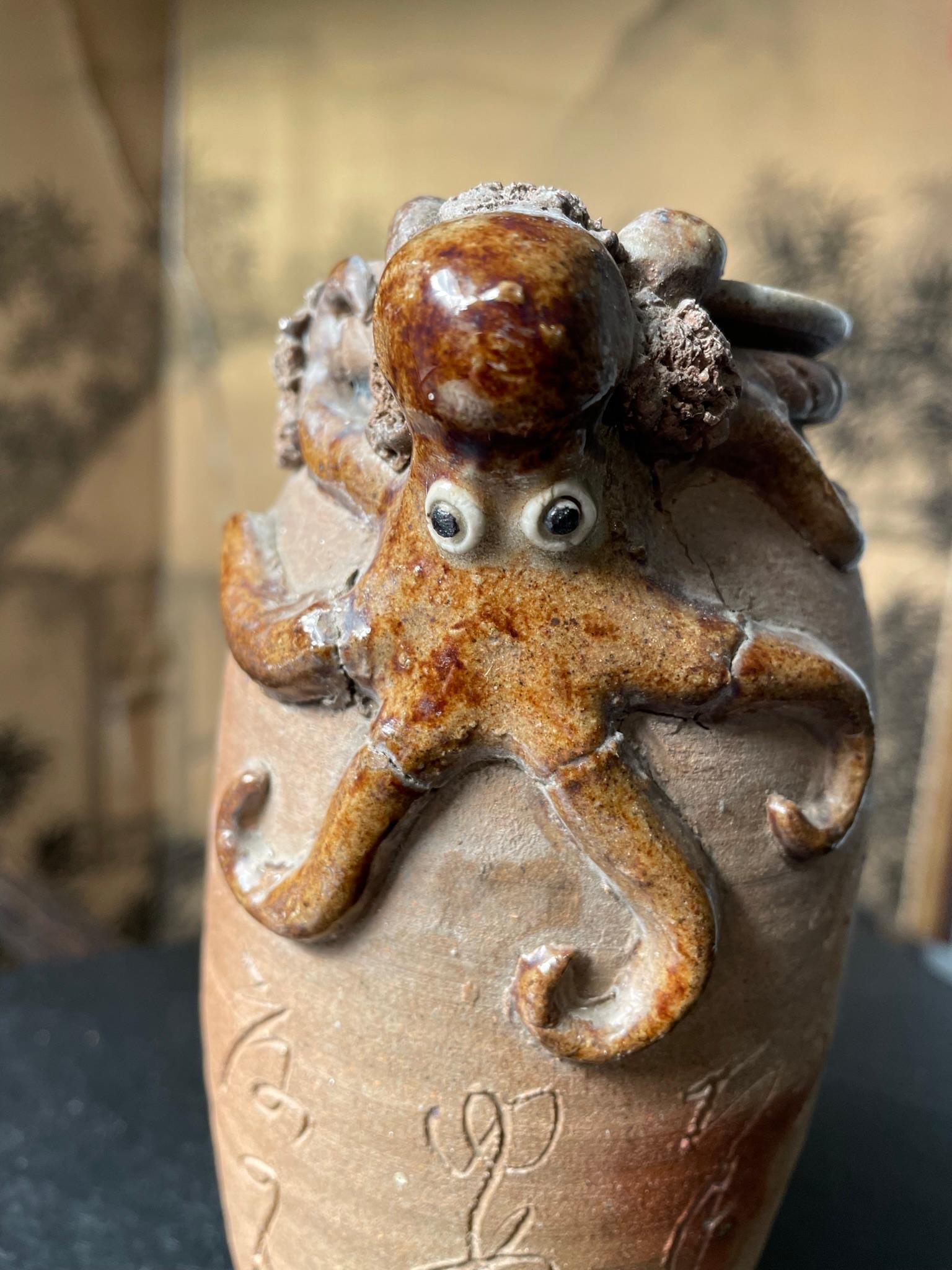 takotsubo octopus