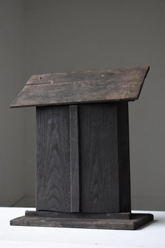 Japanese Antique God's House "Zushi" 1860s-1900s/Mingei Wabi-Sabi Object