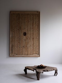 Japanese Antique Huge Door " Wall Decoration " 1860s-1900s / Wabi Sabi"