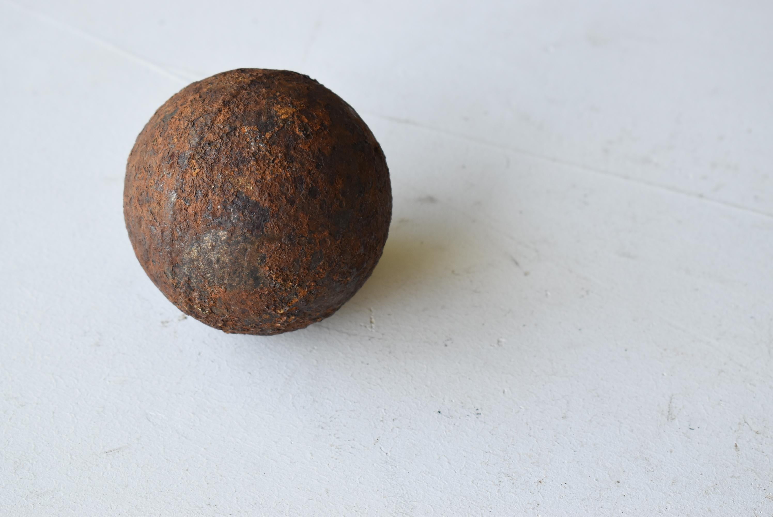 japan iron ball