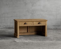 Japanese Antique, Writing Desk, Taisho Period’Early 1900s', Wabi Sabi