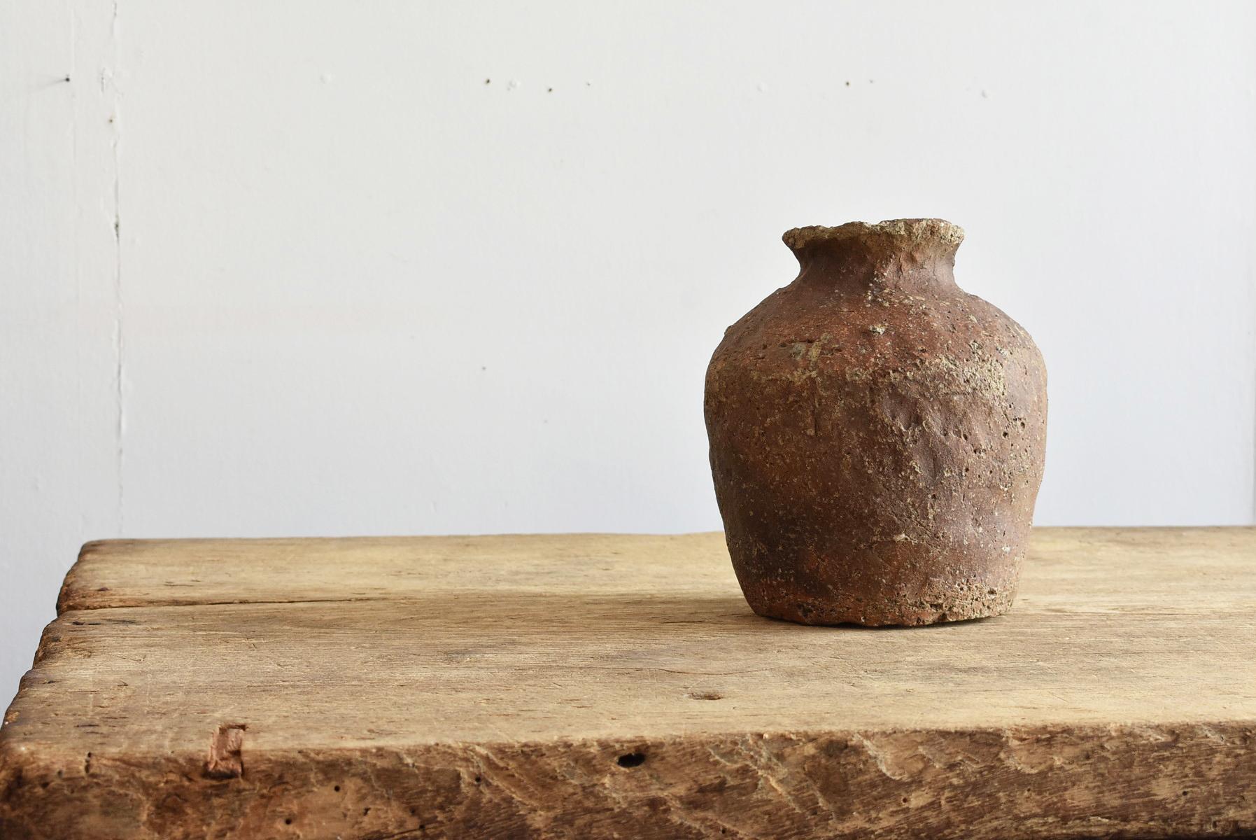 Japanese Antique Jar 1400s-1500s 