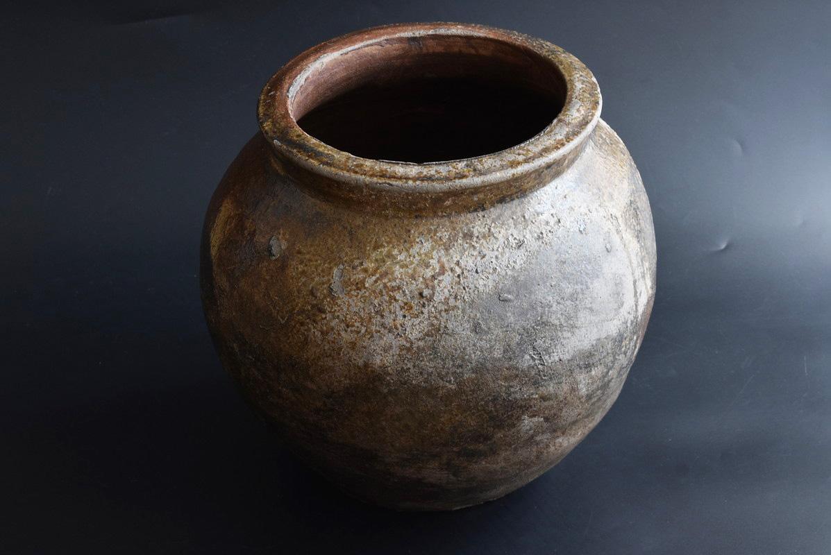 Japanese Antique Jar 