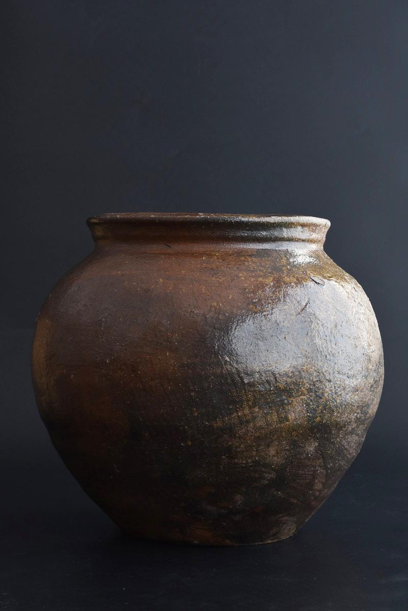 Japanese Antique Jar 