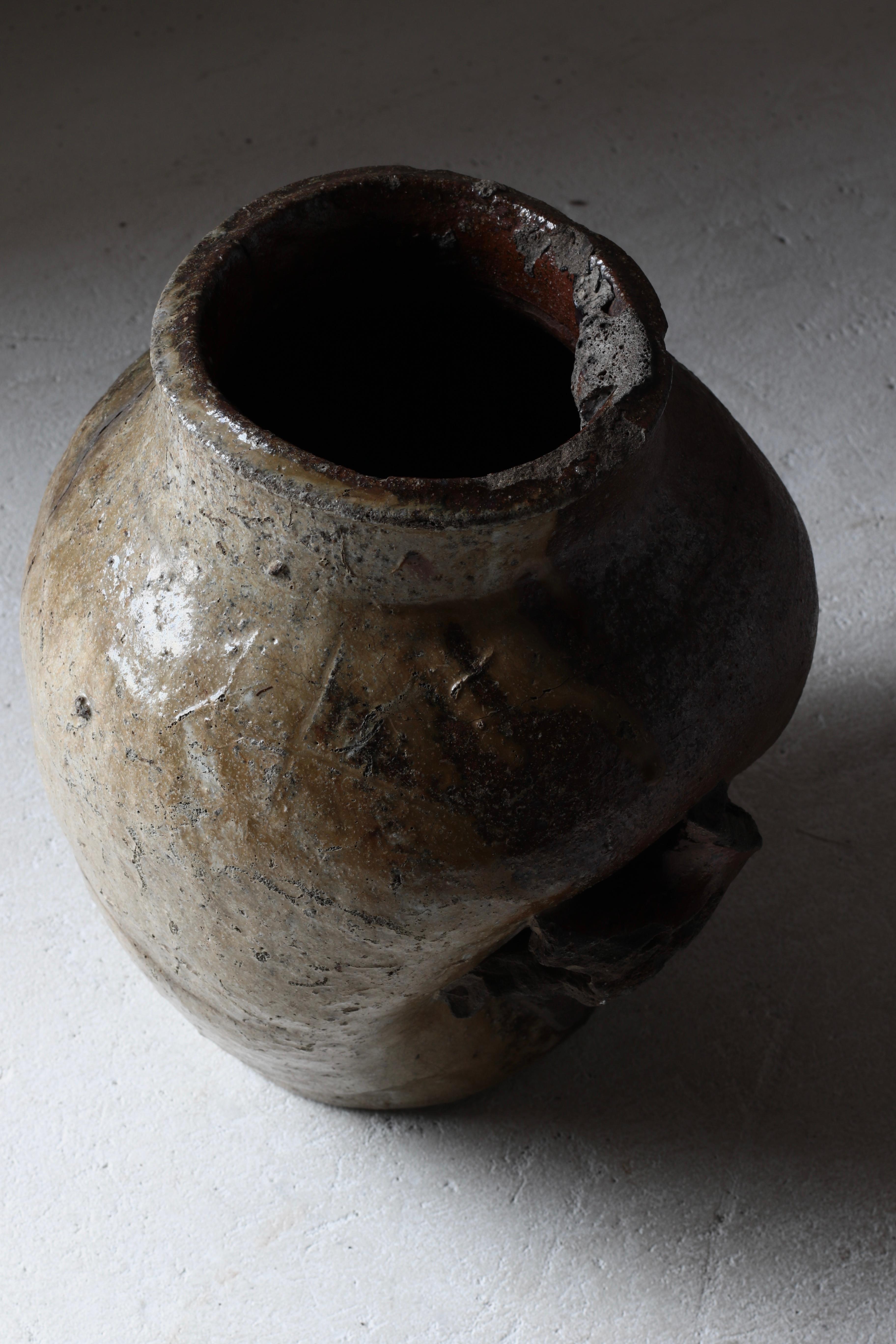 Jarre japonaise ancienne 