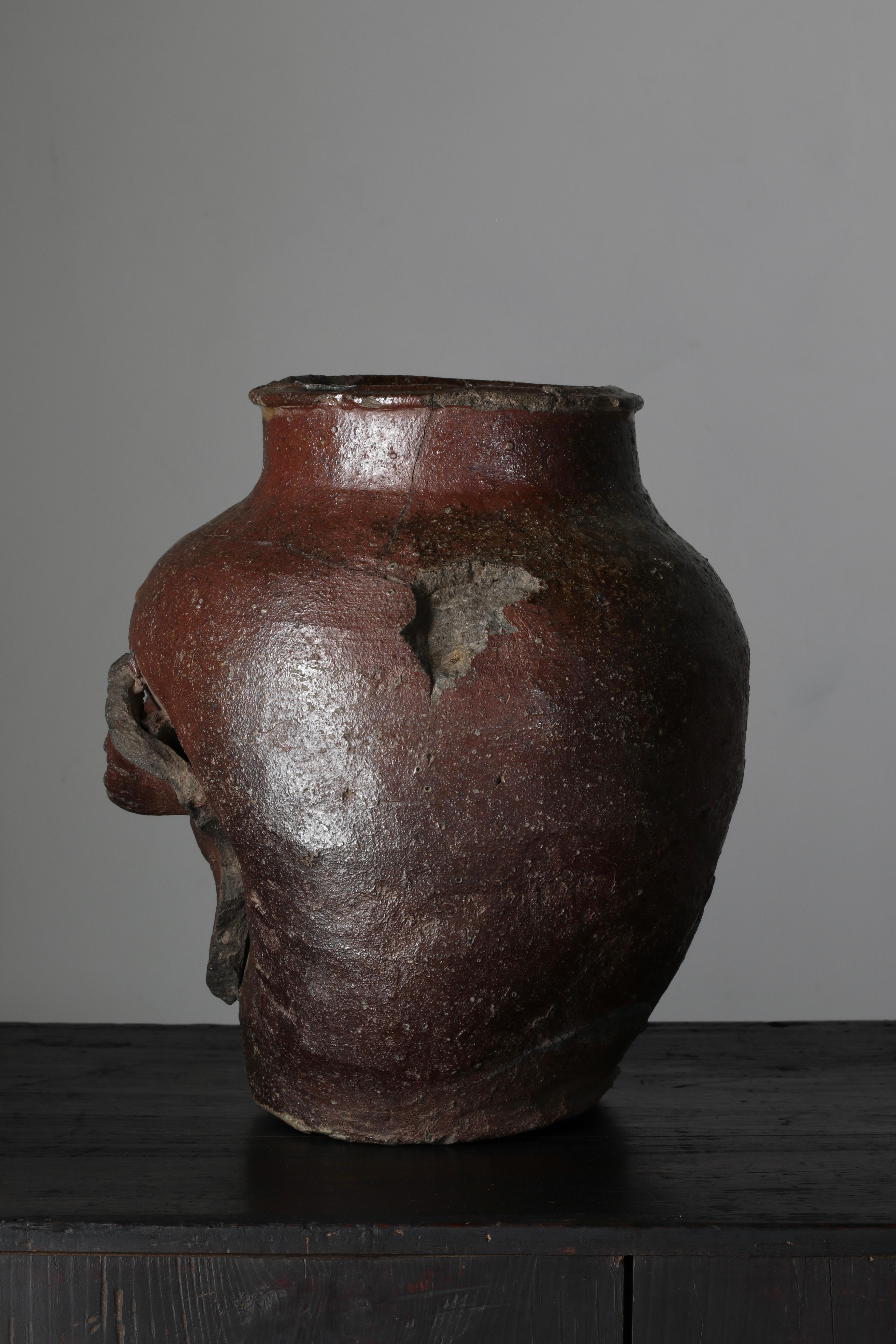 Jarre japonaise ancienne 