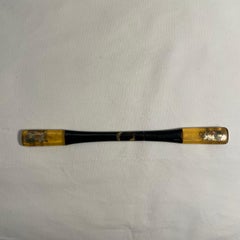 Japanese Antique Kanzashi chrysantheme 1920s