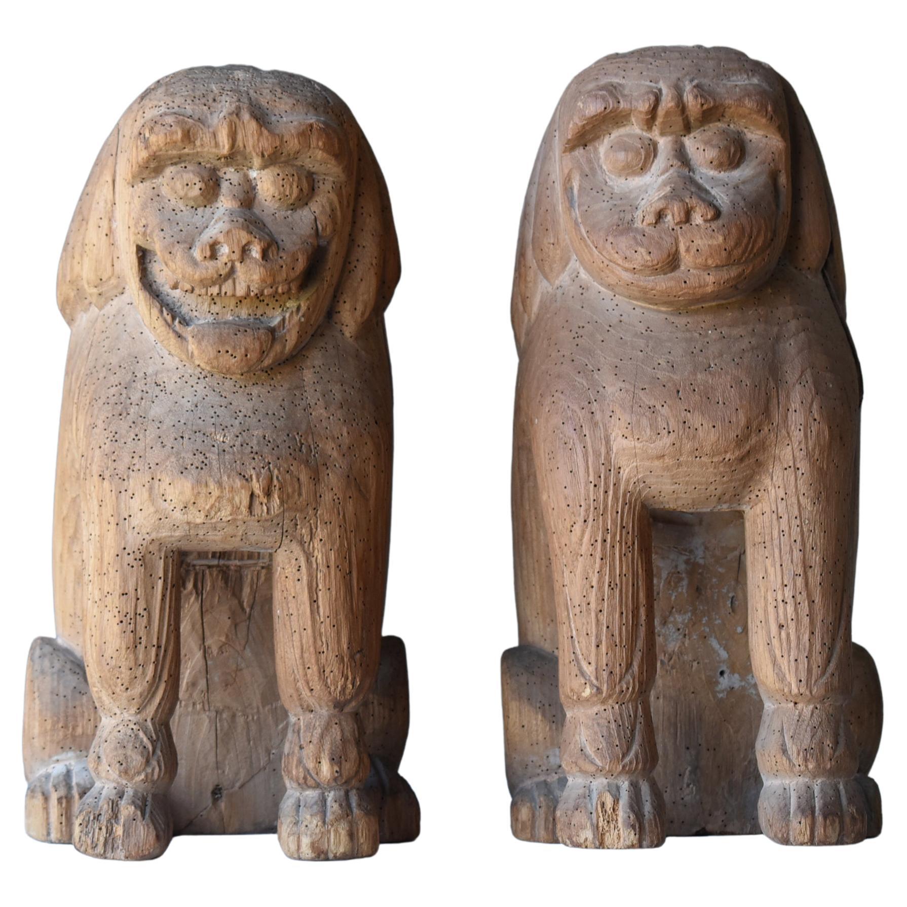 Magnificent Large Antique Japanese Zushi Shrine at 1stDibs