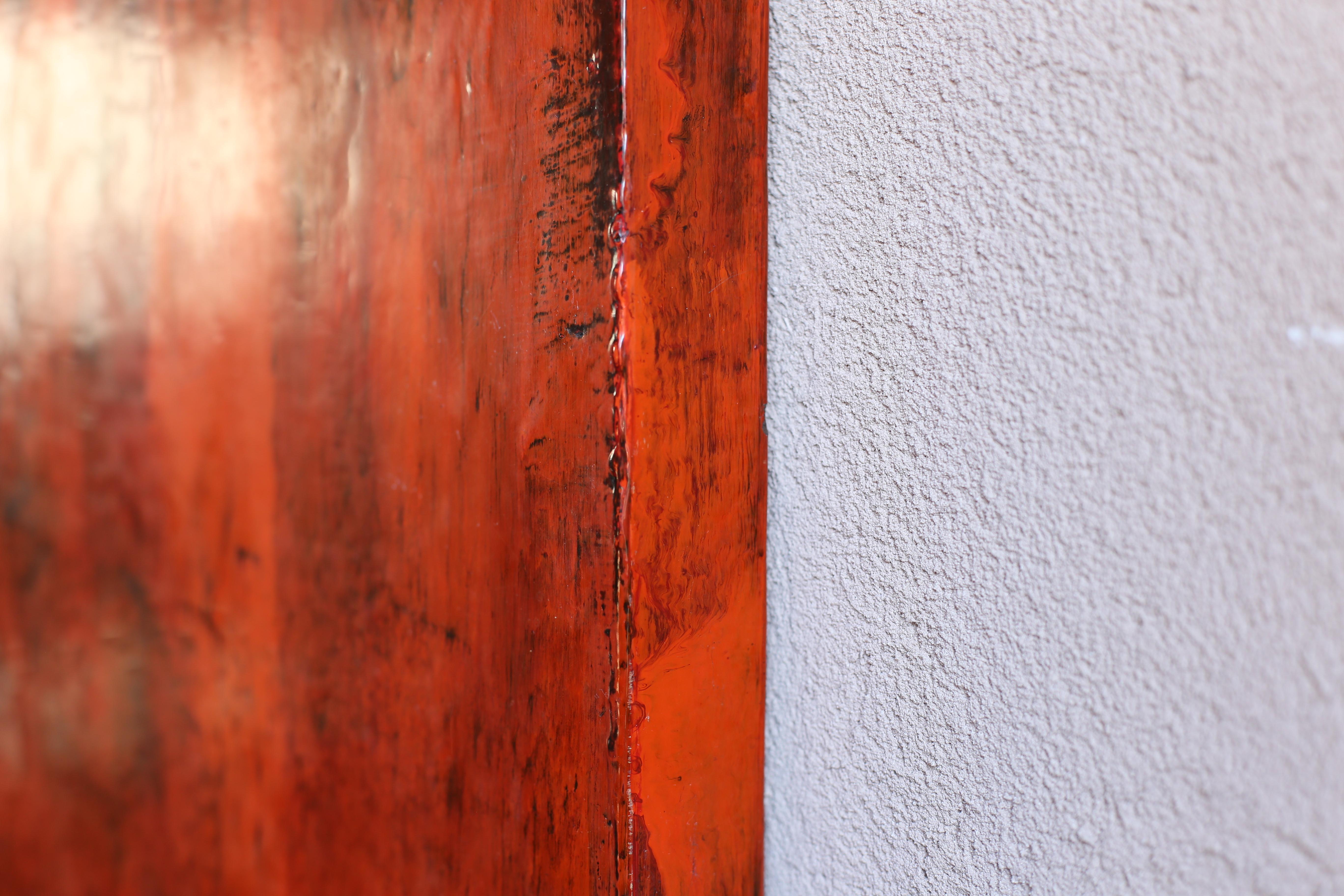 Tavola antica giapponese laccata/