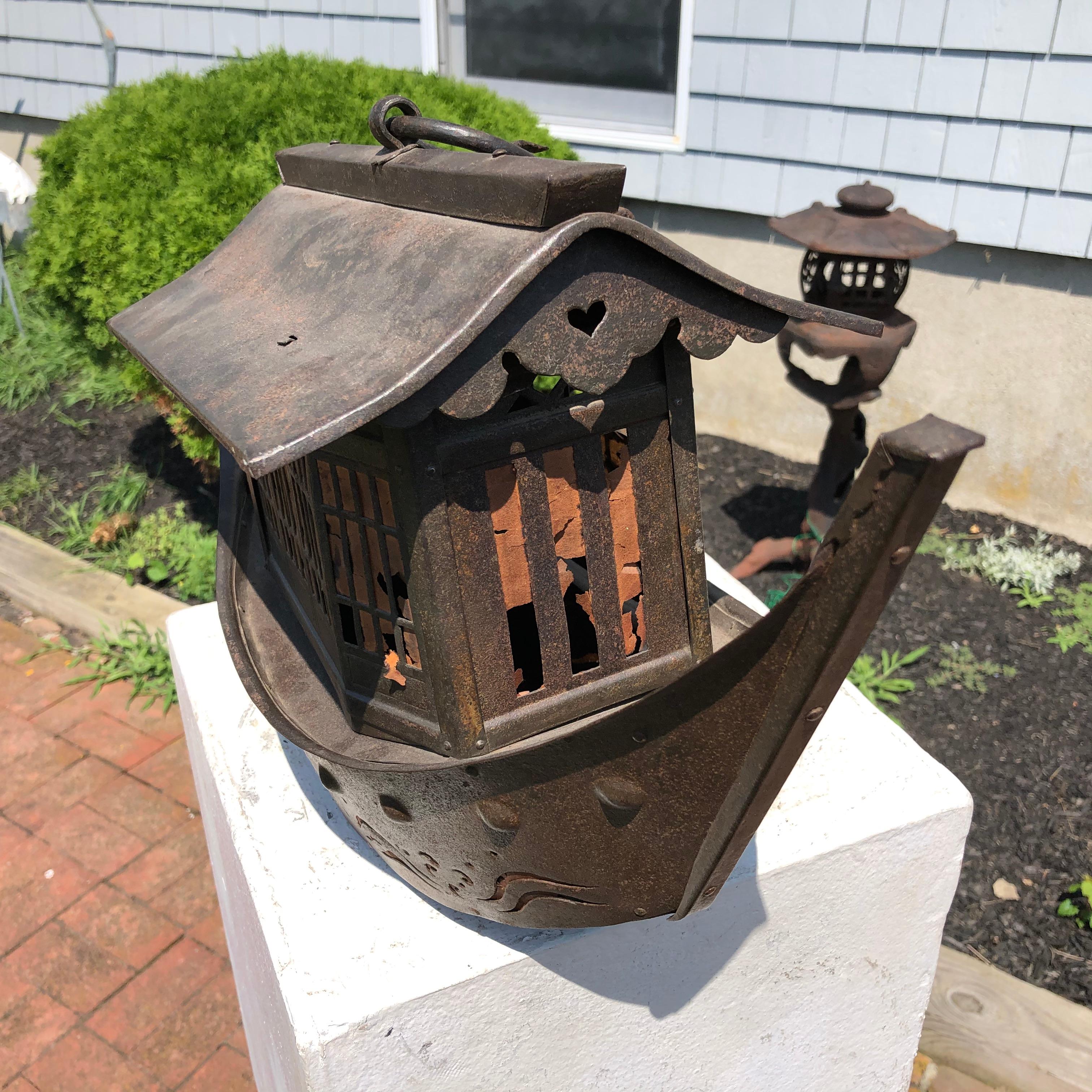 Japanese Antique Lantern 