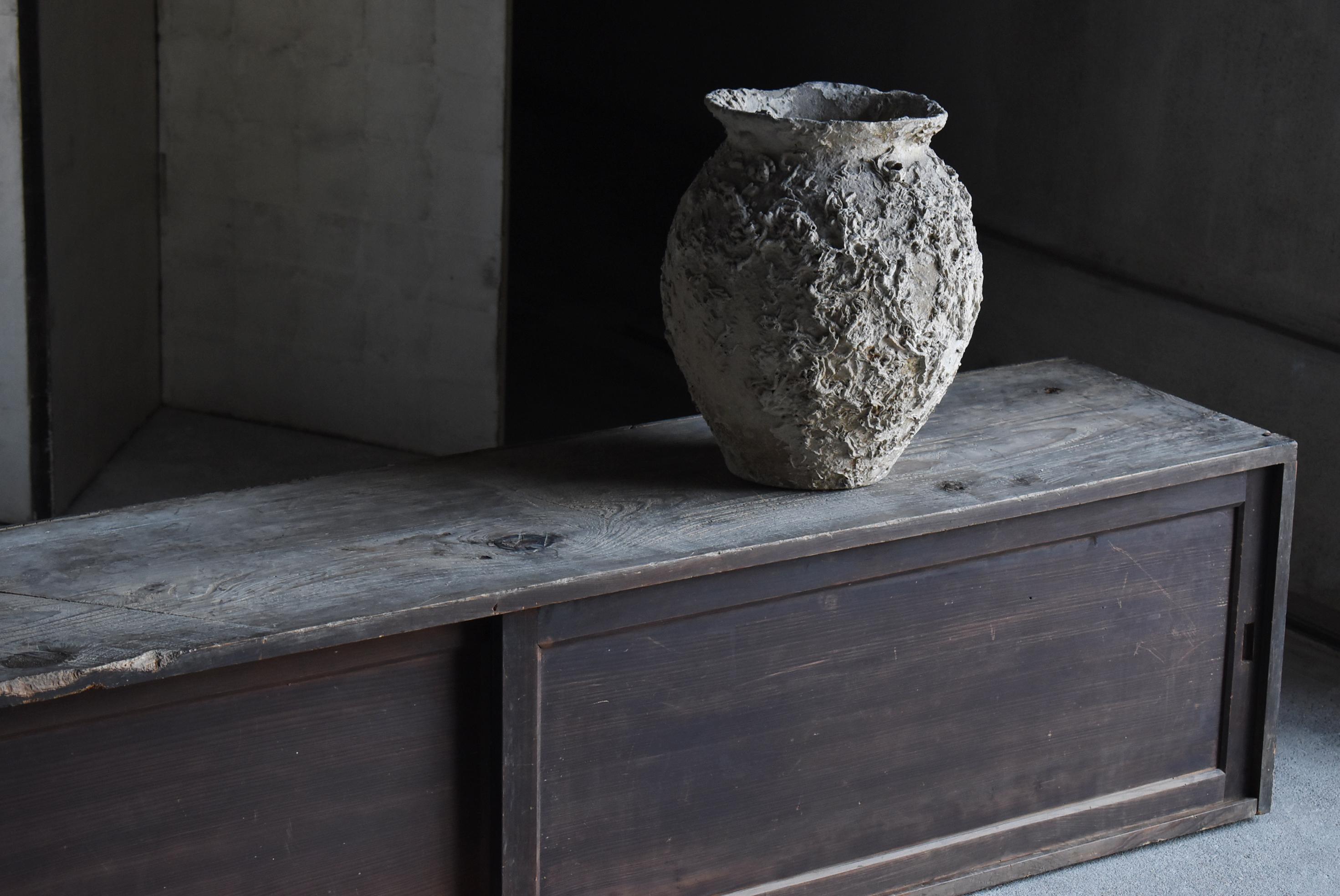 Grand buffet japonais des années 1900-1940 / Tansu Wabi Sabi 11