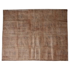 Japanese Antique Large Paper Boro / Wall Decoration /Wabi-sabi Mingei