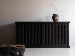 Japanese Antique Large Tansu 1860s-1900s / Sideboard Wabi Sabi