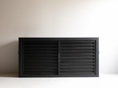 Japanese Antique Large Tansu 1860s-1900s / Sideboard Wabi Sabi