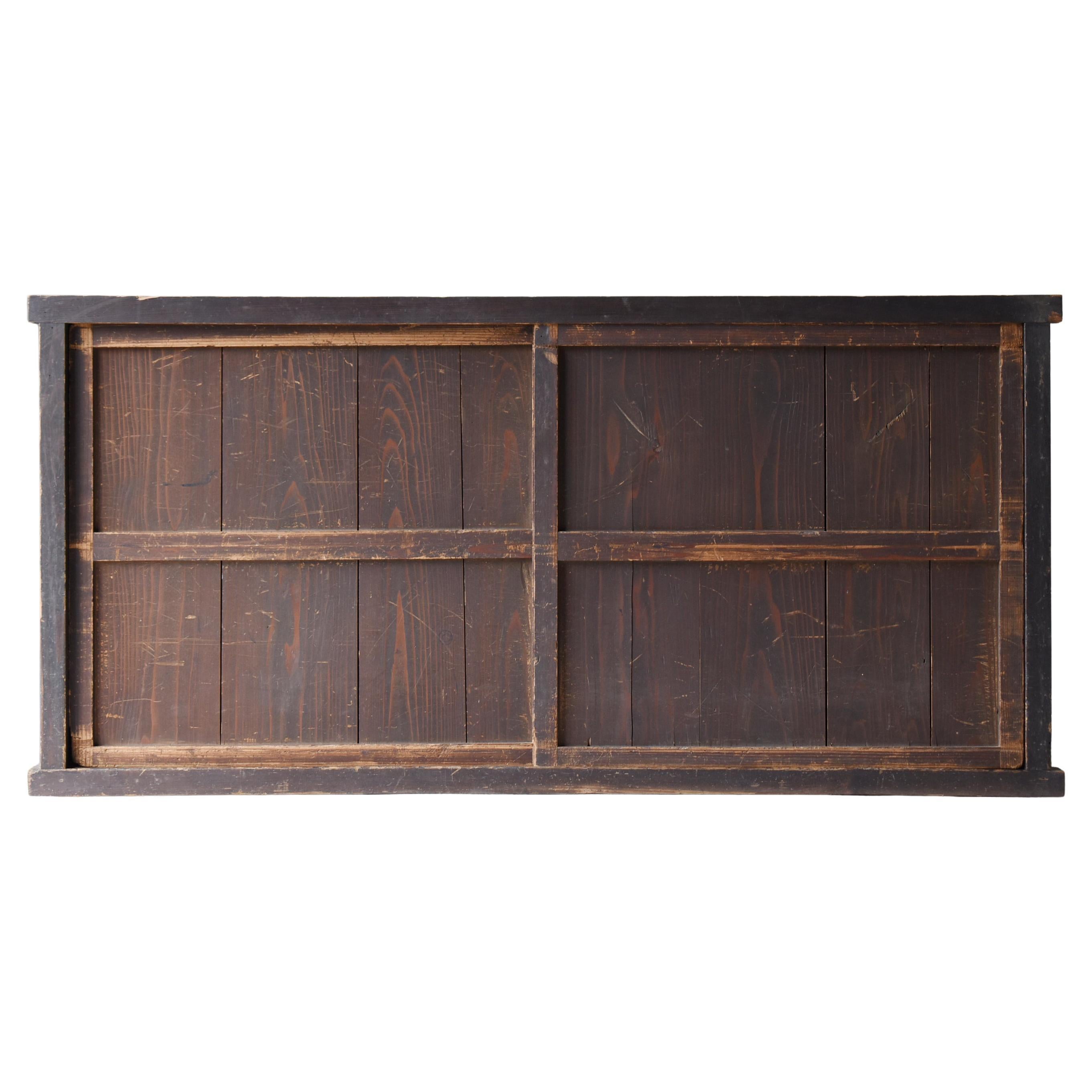 Antiguo Tansu Japonés Grande 1860s-1900s / Armario Aparador Wabisabi en venta