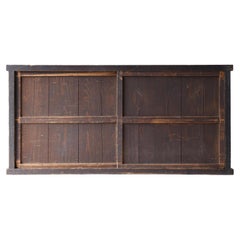 Japanese Antique Large Tansu 1860s-1900s / Storage Cabinet Sideboard Wabisabi