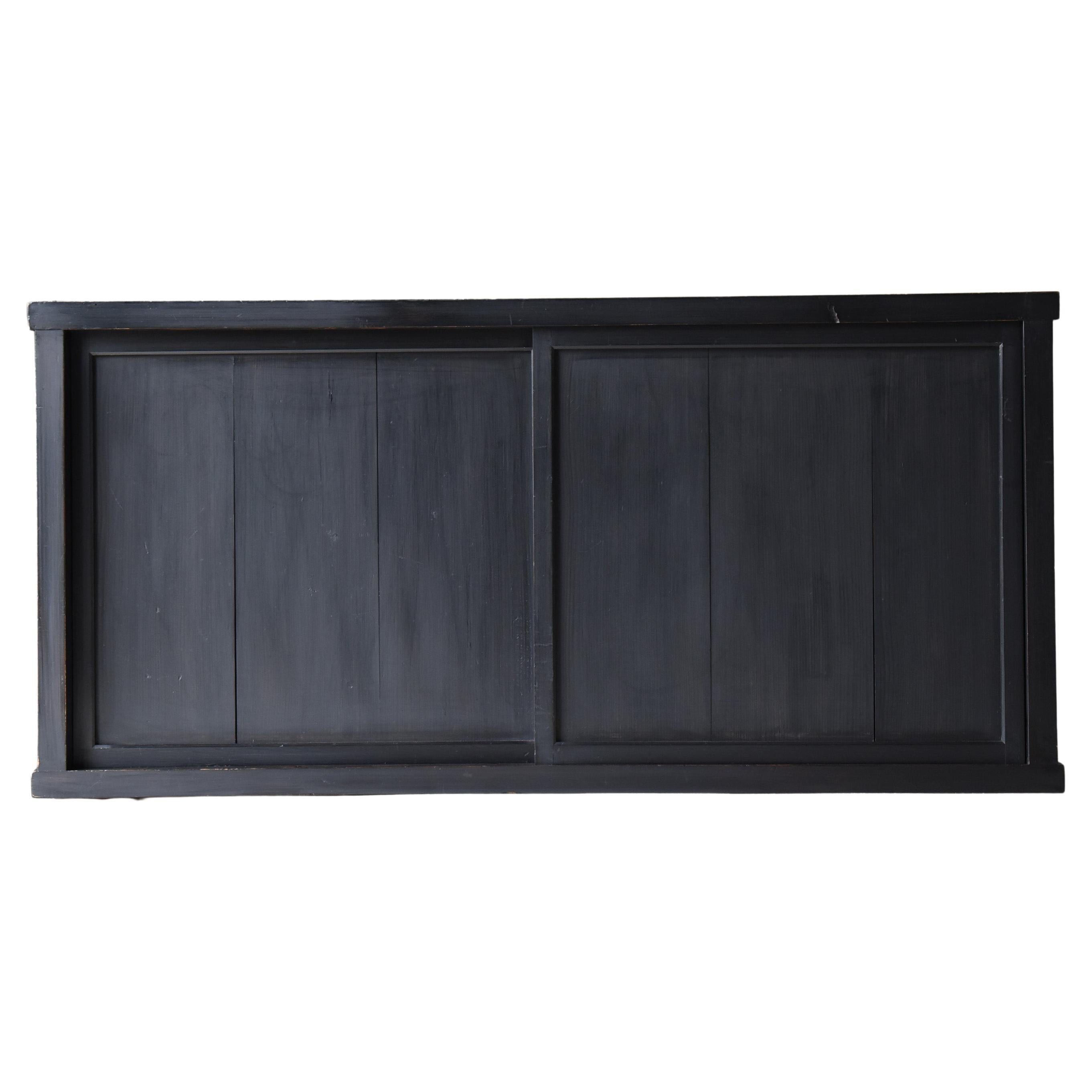 Japanese Sliding Door Tansu at 1stDibs