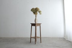 Japanese Antique Lattice flower stand, Wabi-Sabi, Japandi