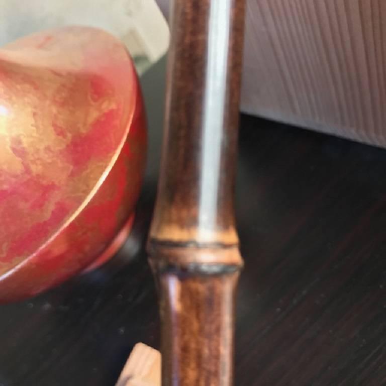 Hand-Crafted Japanese Antique Long 24