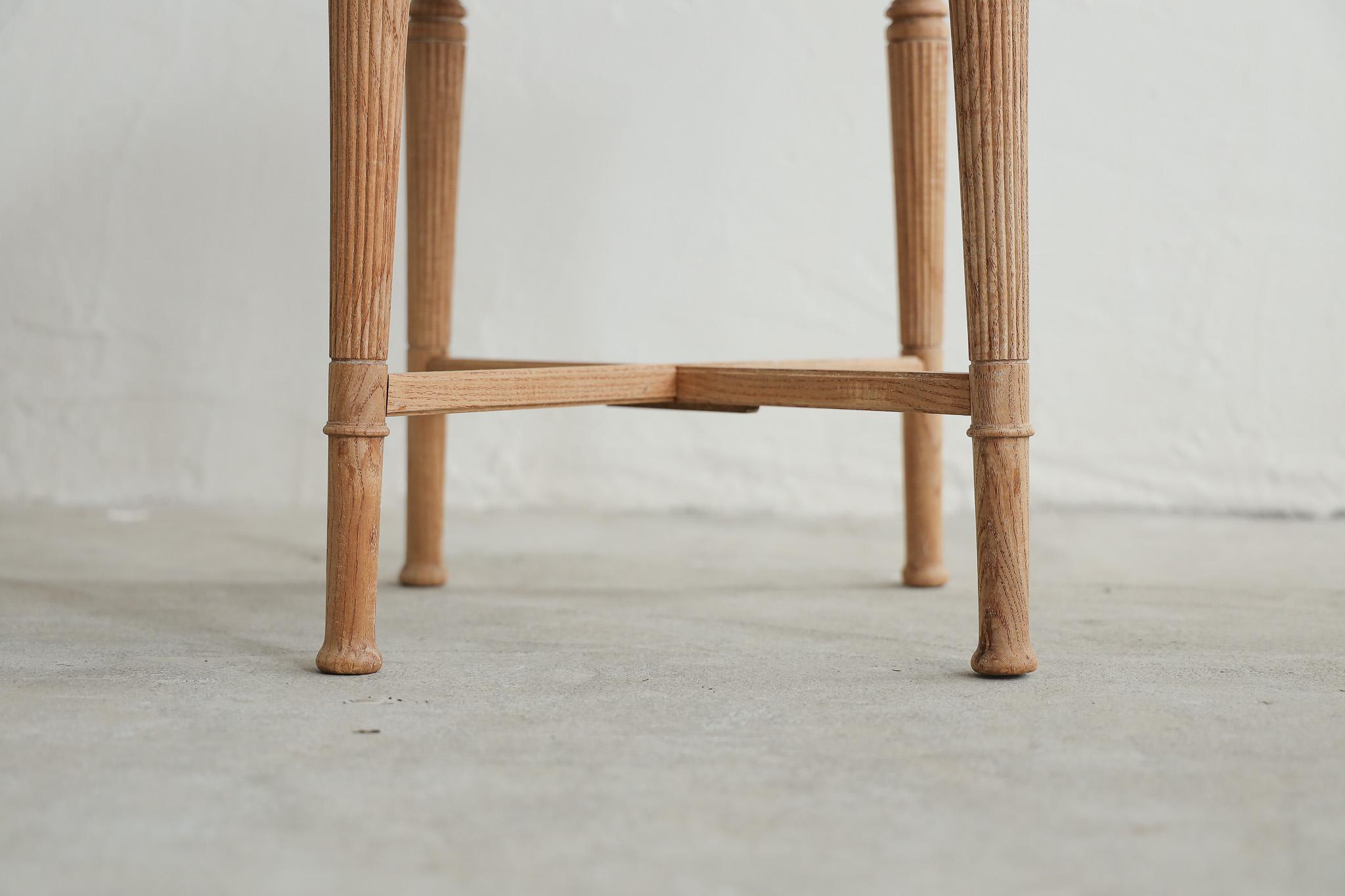 20th Century Japanese Antique lovely flower stand (2) , Wabi-Sabi, Japandi For Sale