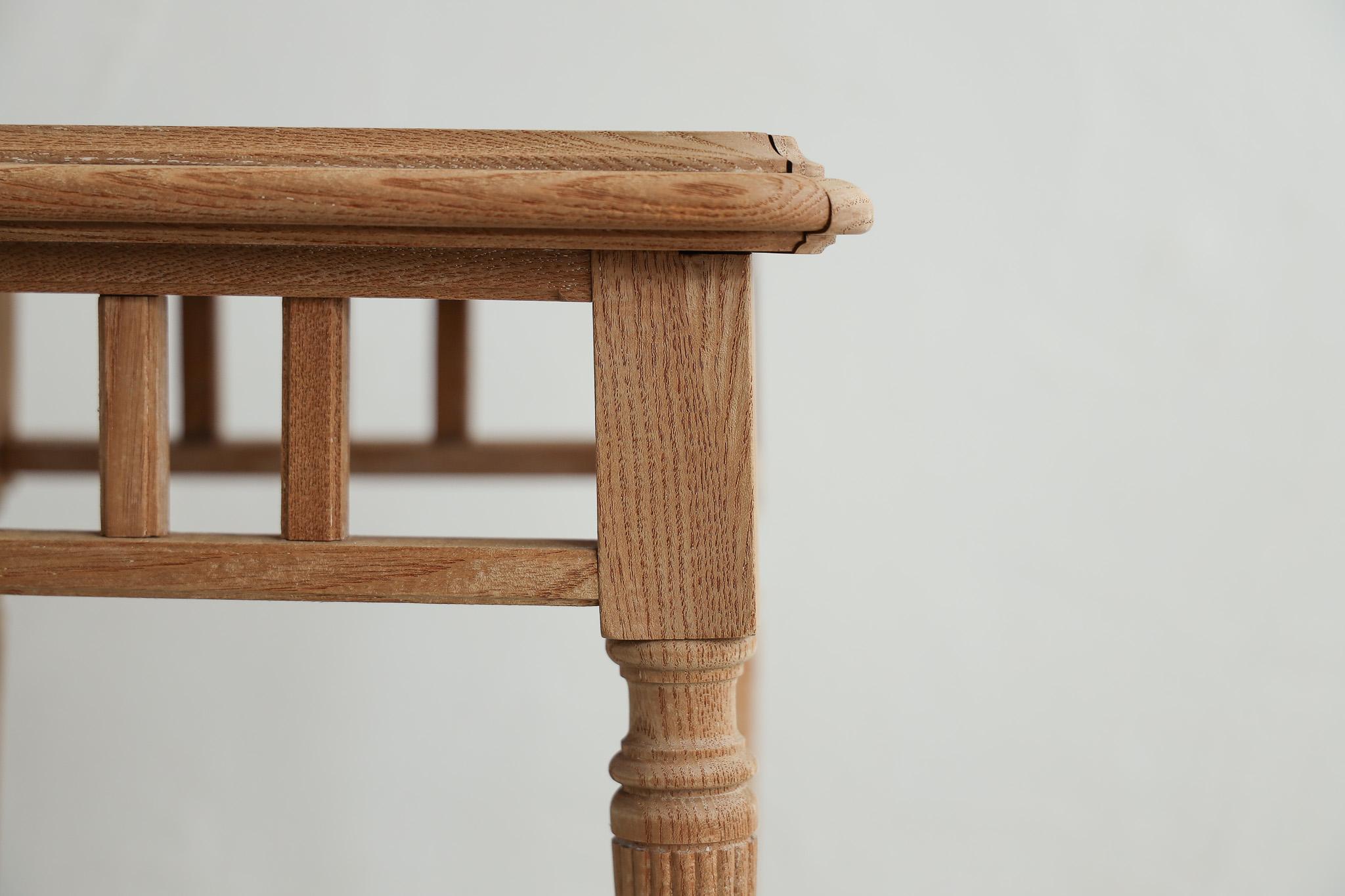 Japanese Antique lovely flower stand (2) , Wabi-Sabi, Japandi For Sale 1