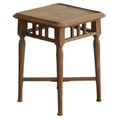 Japanese Antique lovely flower stand (2) , Wabi-Sabi, Japandi