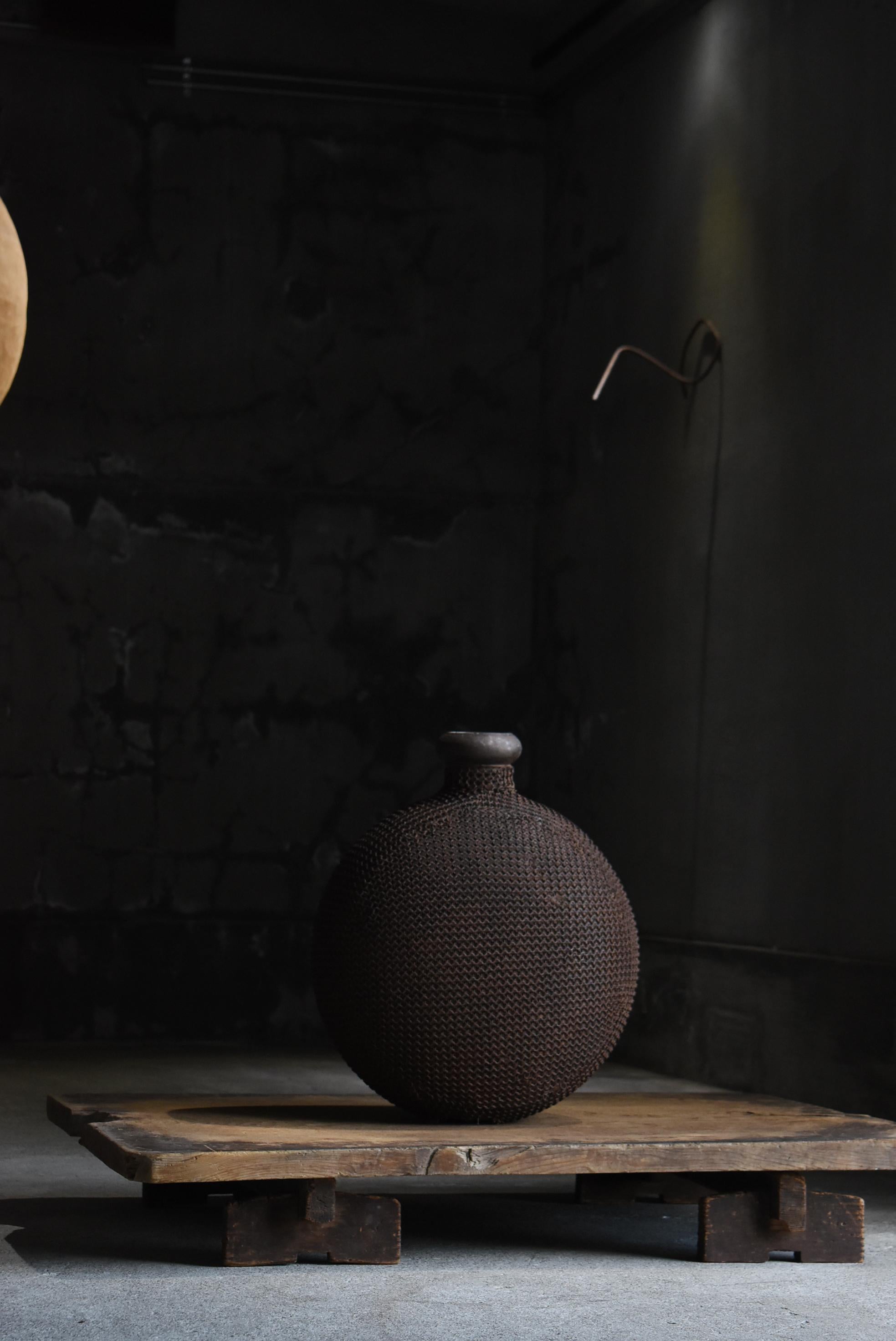 Table basse ancienne japonaise 1900s-1940s / Sofa Table Display Table Wabi Sabi en vente 12