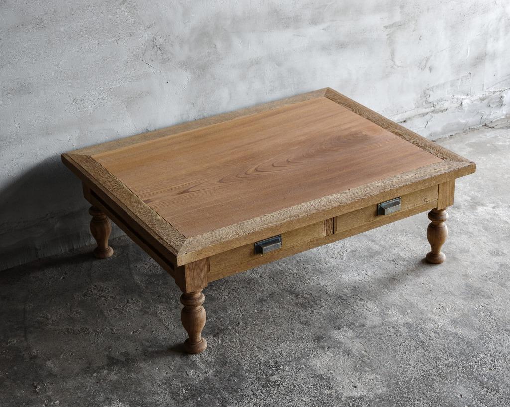 Japanese Antique Low Table, Early Showa Period '1926-' 3