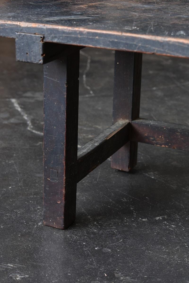 Japanese Antique Low Table/Edo-Meiji Period 1800to1900 /Coffee Table /Sofa Table 4