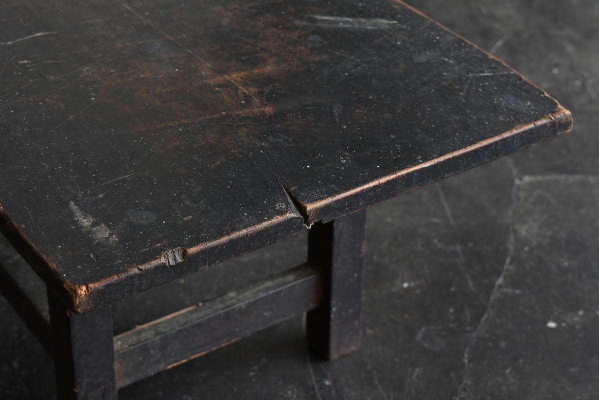 Japanese Antique Low Table/Edo-Meiji Period 1800to1900 /Coffee Table /Sofa Table 5