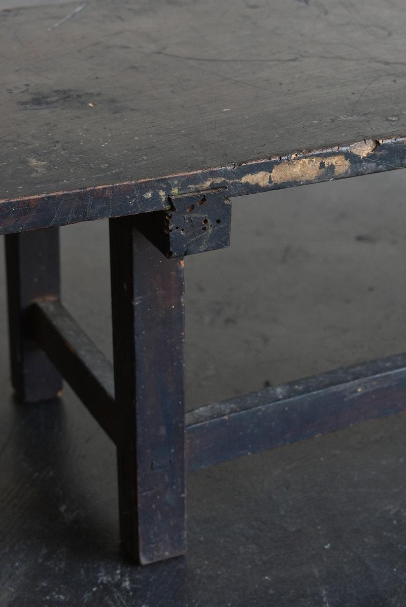 Japanese Antique Low Table/Edo-Meiji Period 1800to1900 /Coffee Table /Sofa Table 8