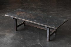 Japanischer antiker niedriger japanischer Tisch/Edo-Meiji-Periode 1800 bis 1900 /Kaffeetisch /Sofatisch