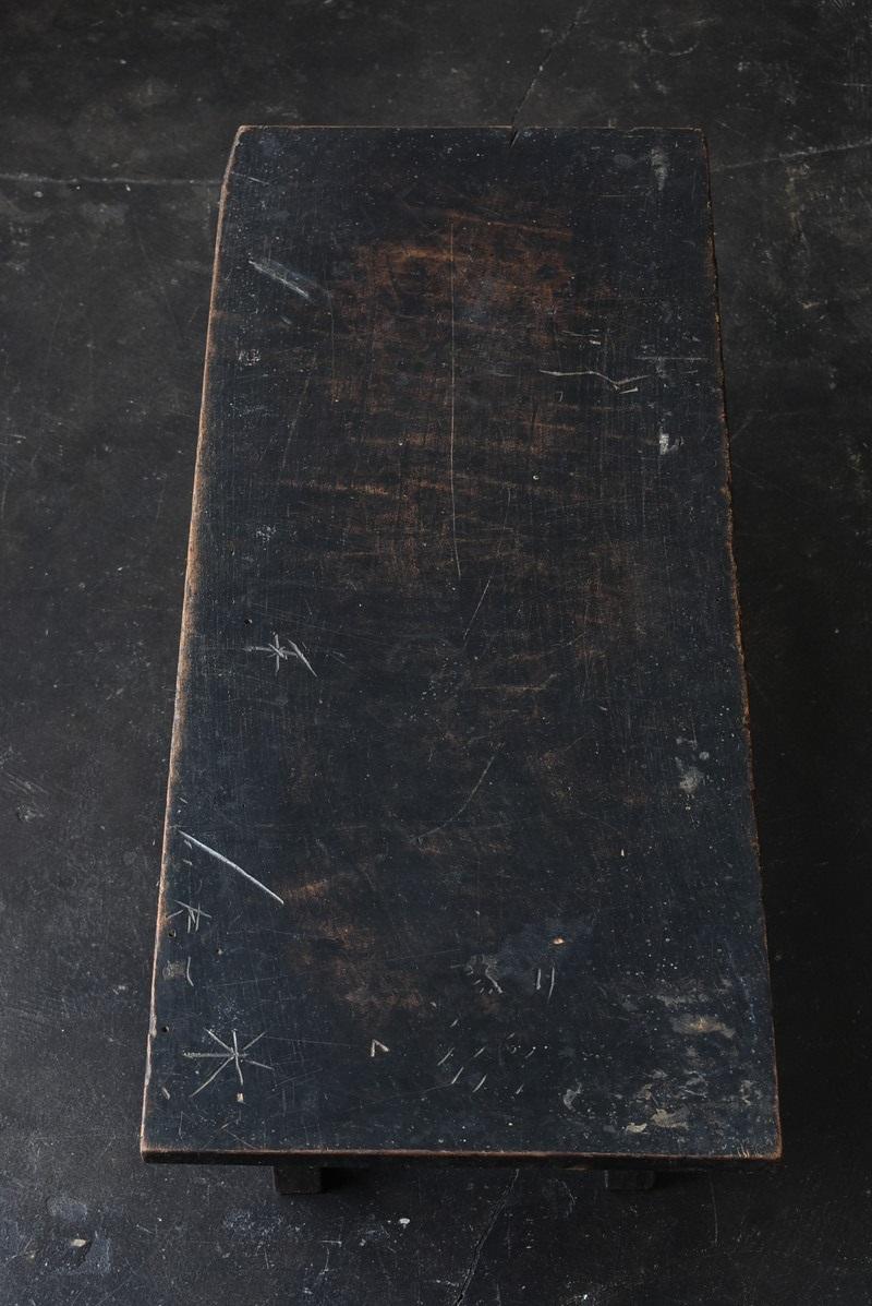 Japanese Antique Low Table/Edo-Meiji Period 1800to1900 /Coffee Table /Sofa Table In Good Condition In Sammu-shi, Chiba