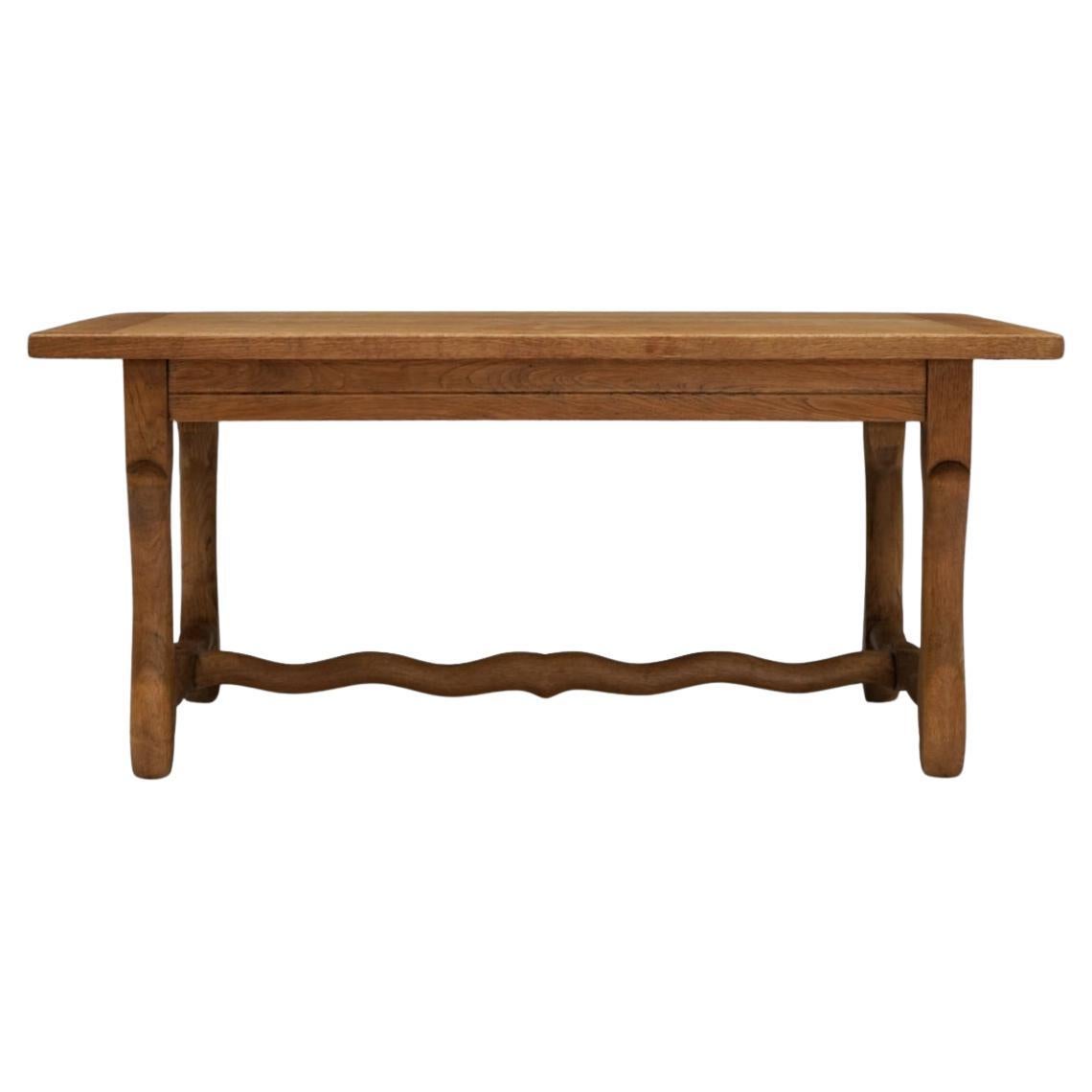 What are tea tables called?