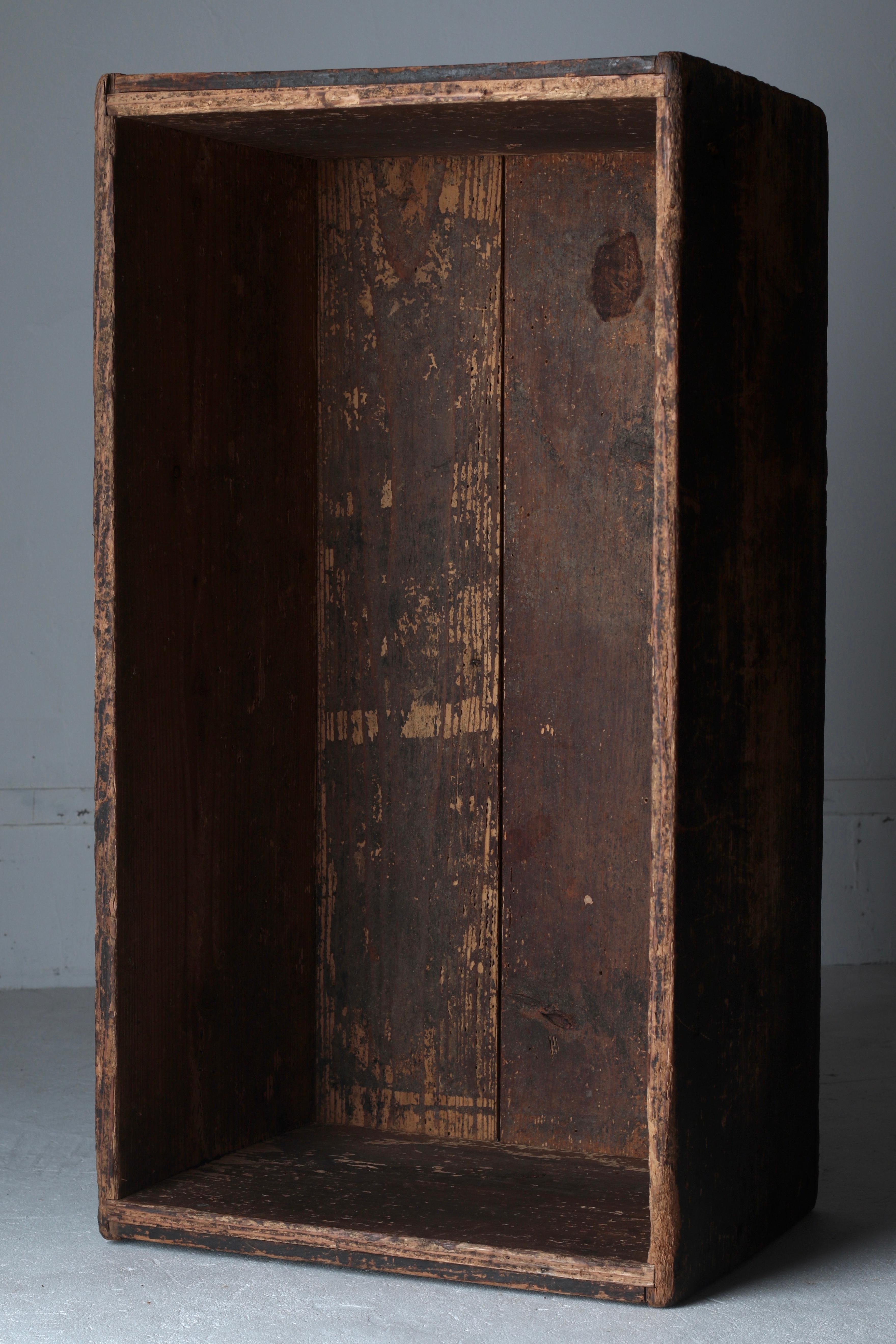Japanese Antique Low Table / Sofa Table Coffee Table / 1868-1912s Wabi-Sabi 8
