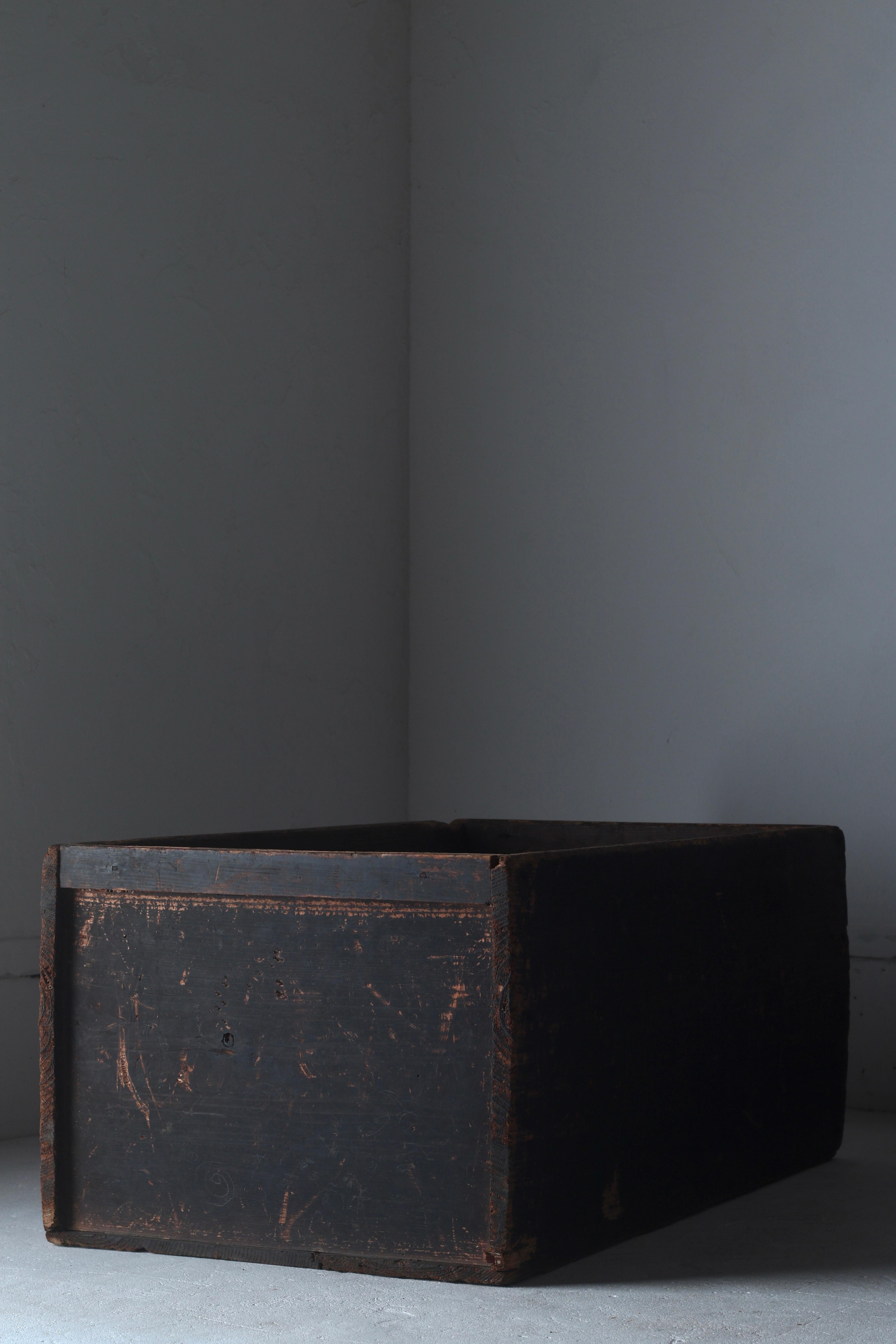 Japanese Antique Low Table / Sofa Table Coffee Table / 1868-1912s Wabi-Sabi 10