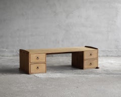 Japanese Antique, Low table, Taisho Period Early'1900s', Wabi Sabi