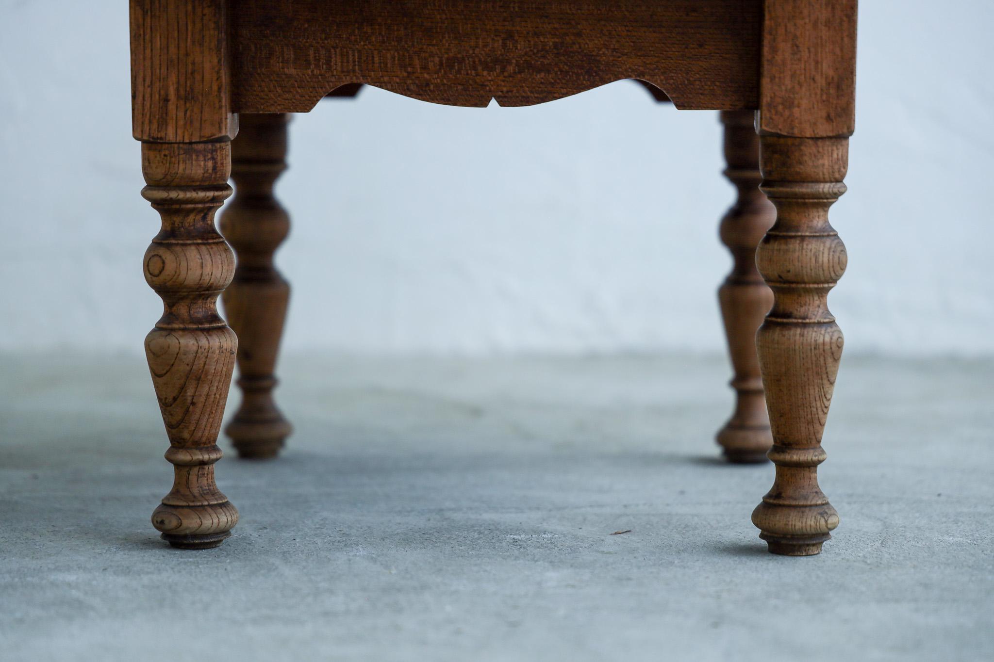 Japanese Antique Low Table, Wabi Sabi 2