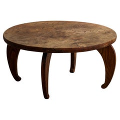 Japanese Antique low table, Wabi Sabi, Japandi