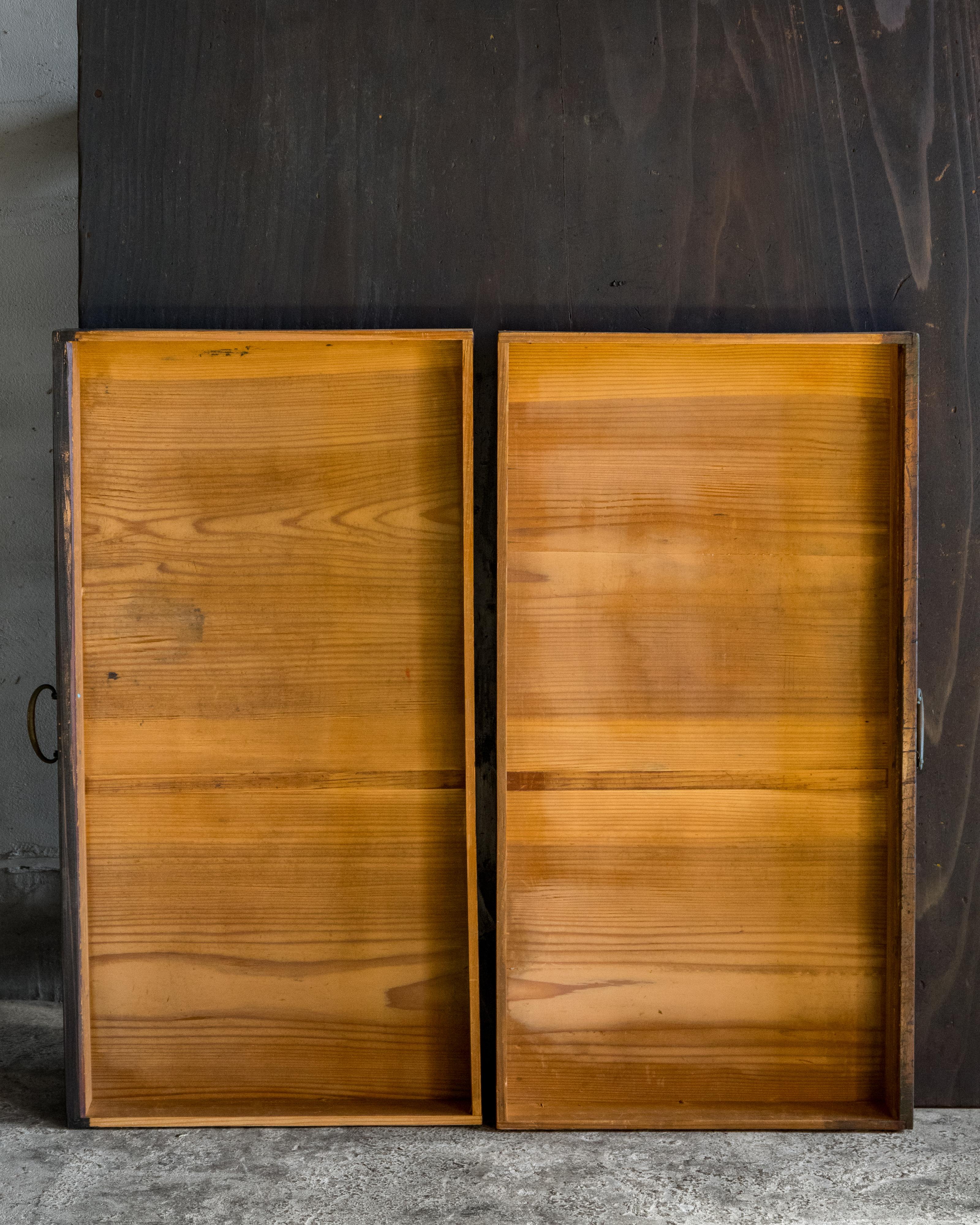 Table basse ancienne japonaise (Zataku), ère Meiji (1868-1912), Wabi Sabi en vente 12