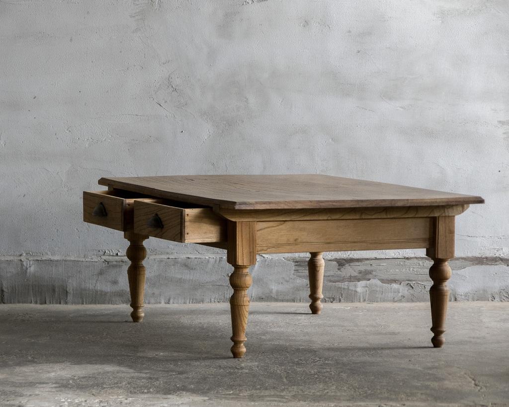 XIXe siècle Table basse ancienne japonaise 