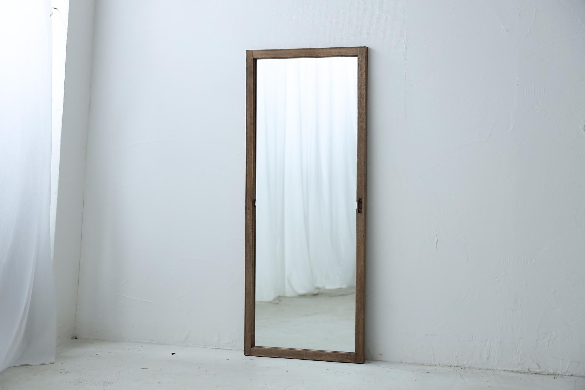 Japanese Antique Mirror, Antique Wall Mirror For Sale at 1stDibs