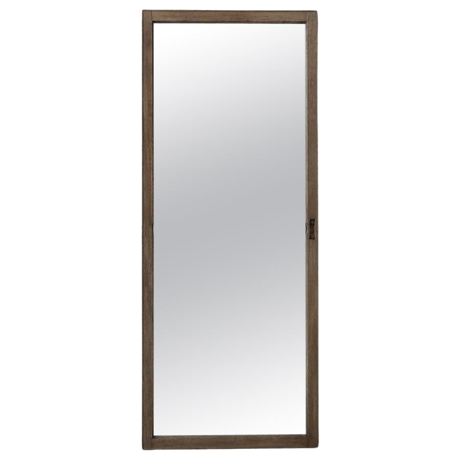 Japanese Antique Mirror, Antique Wall Mirror