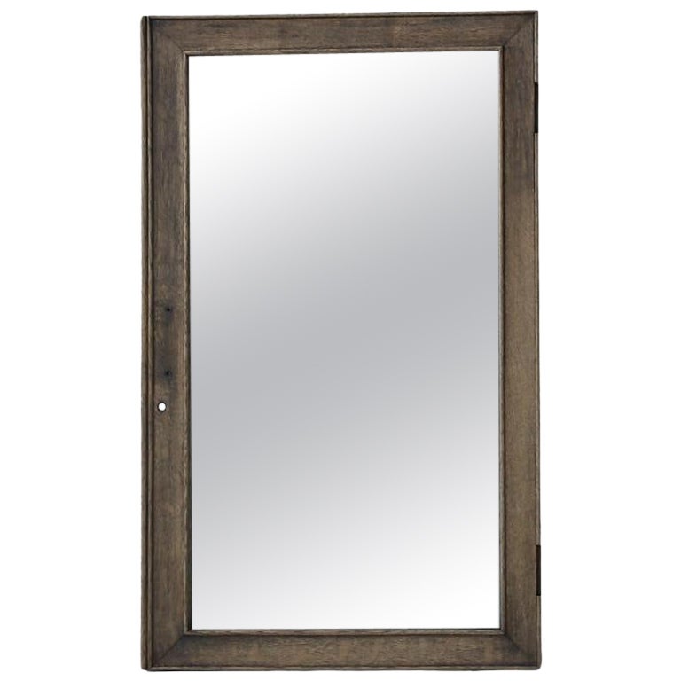 Japanese Antique Mirror, Antique Wall Mirror