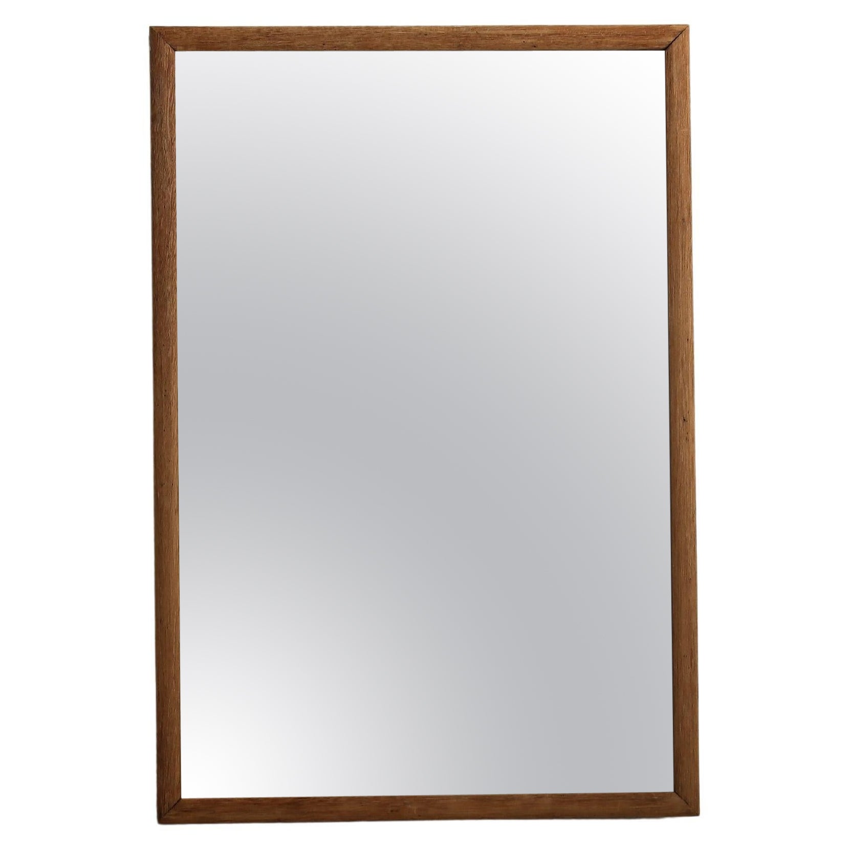 Japanese Antique Mirror, Antique Wall Mirror（2）