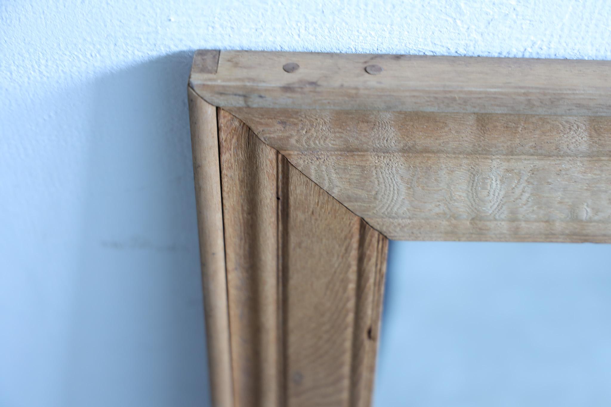 Japanese Antique Mirror, Wall Mirror 3