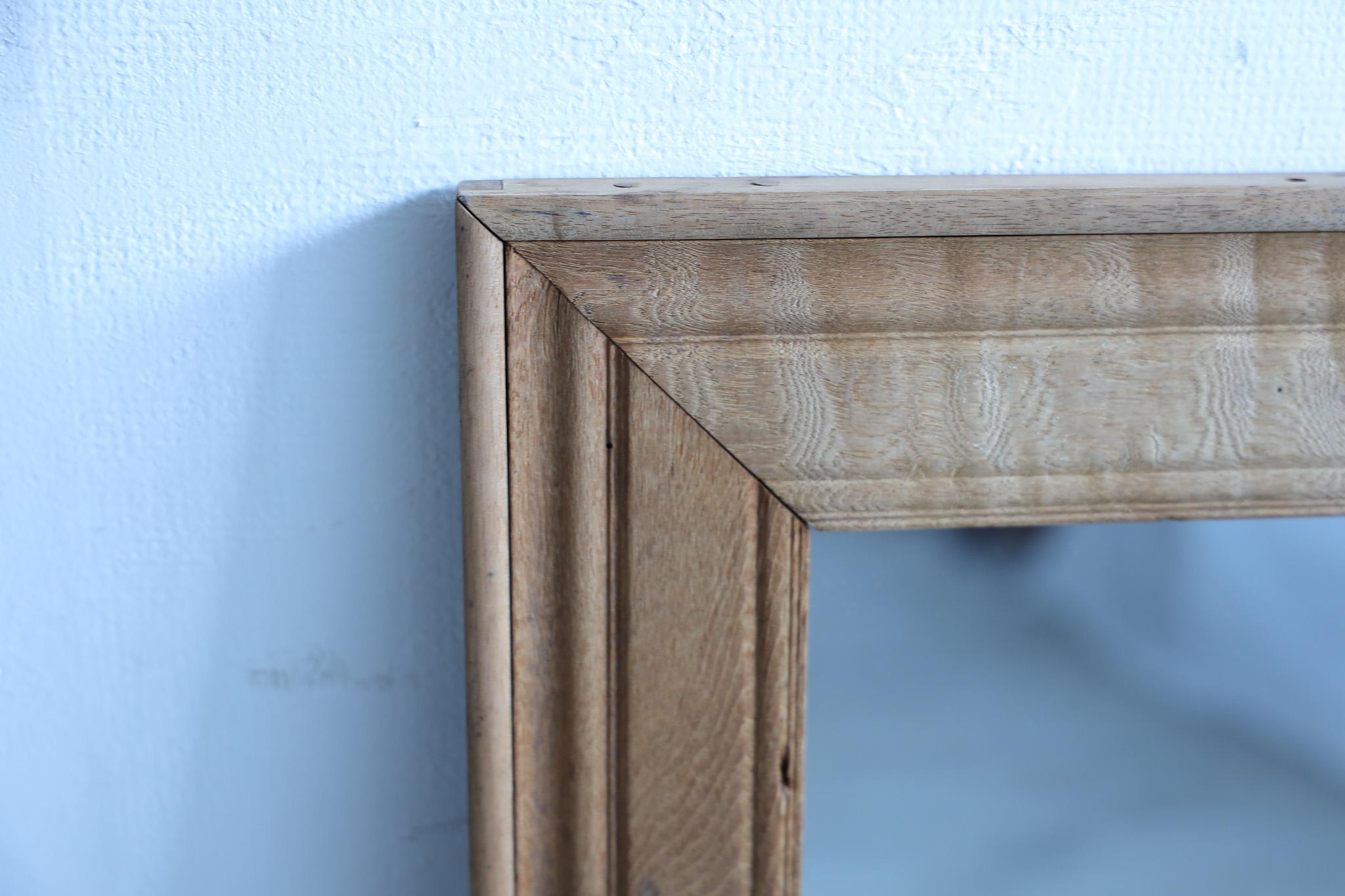 Japanese Antique Mirror, Wall Mirror 4