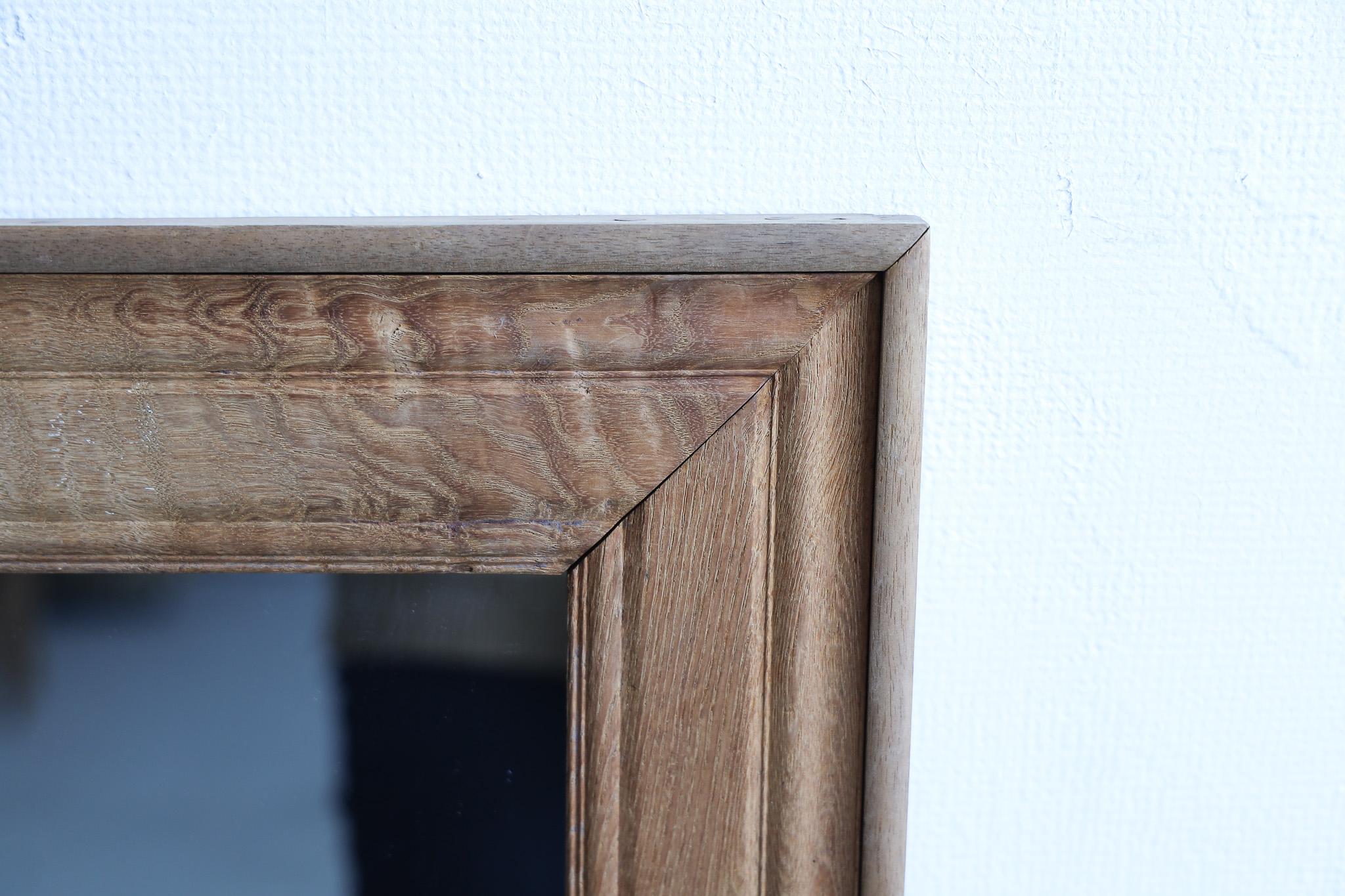 Japanese Antique Mirror, Wall Mirror 5