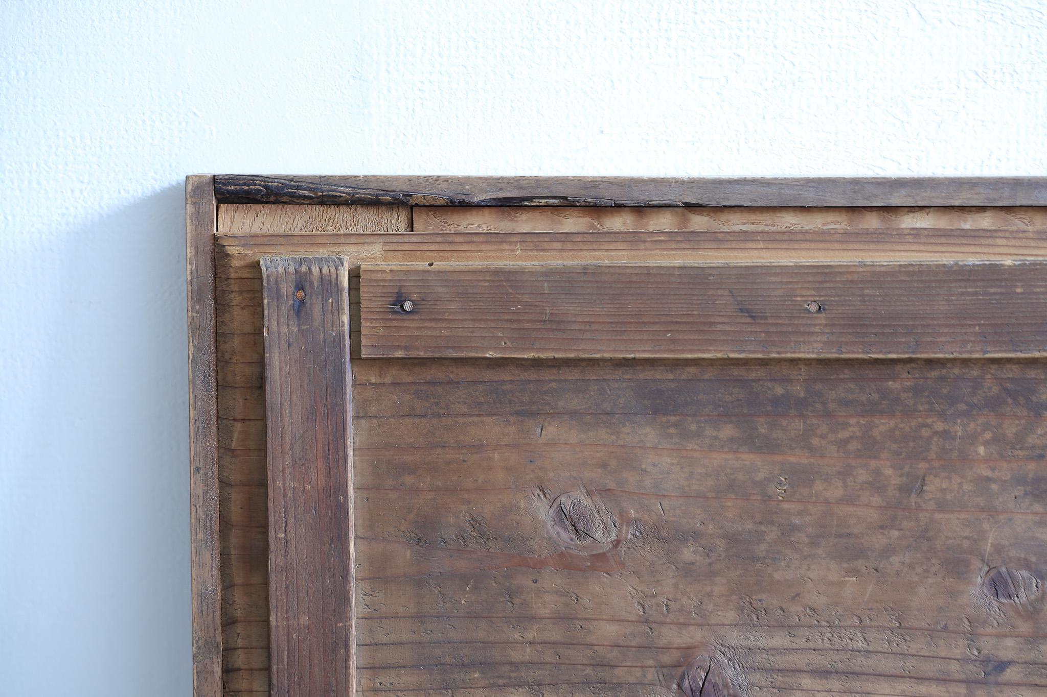 Japanese Antique Mirror, Wall Mirror 7