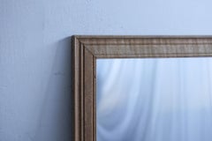 Japanese Antique Mirror, Wall Mirror
